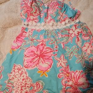 Lilly Pulitzer Lenore Dress